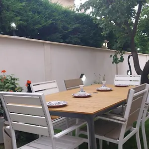  Casa vacanze Maison En Rez-de-chaussée,jardin, Très Bien Située