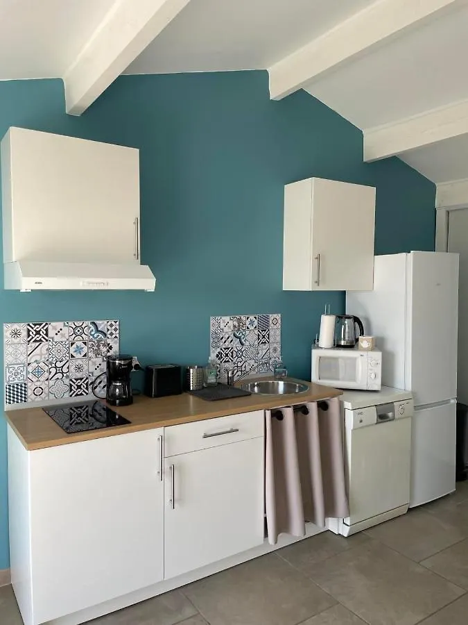 Appartamento  La Parenthèse   gîte en Camargue Arles Francia