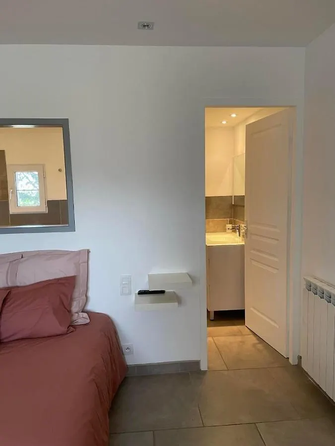  La Parenthèse   gîte en Camargue Arles Appartamento