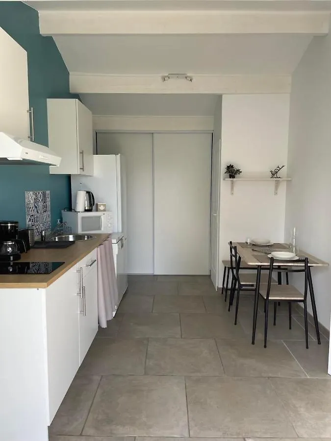 Appartamento  La Parenthèse   gîte en Camargue Arles