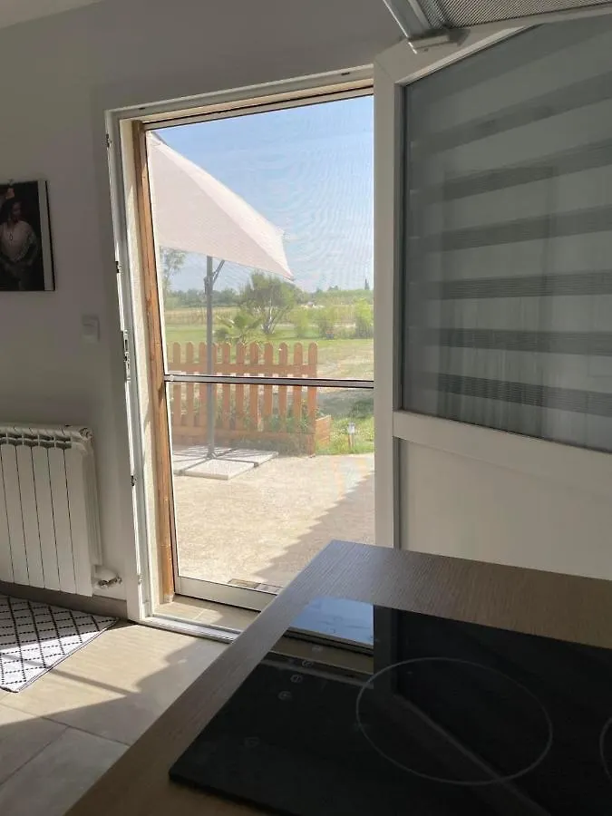  La Parenthèse   gîte en Camargue Arles Appartamento
