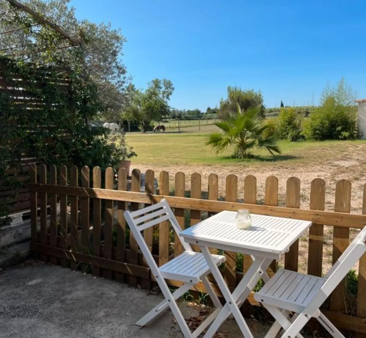  La Parenthèse   gîte en Camargue Arles