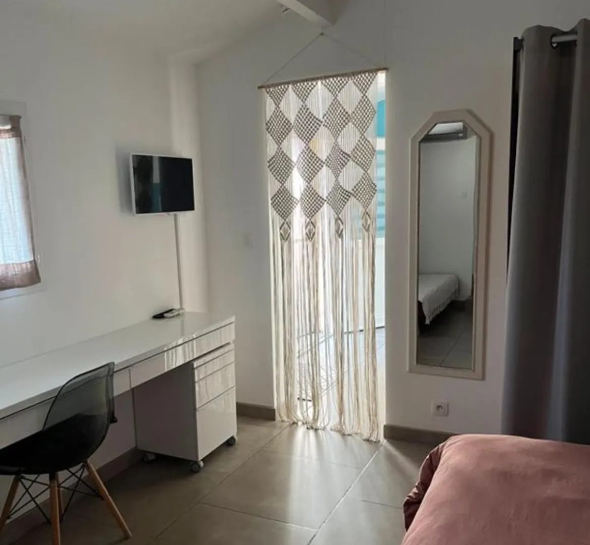 Appartamento  La Parenthèse   gîte en Camargue Arles